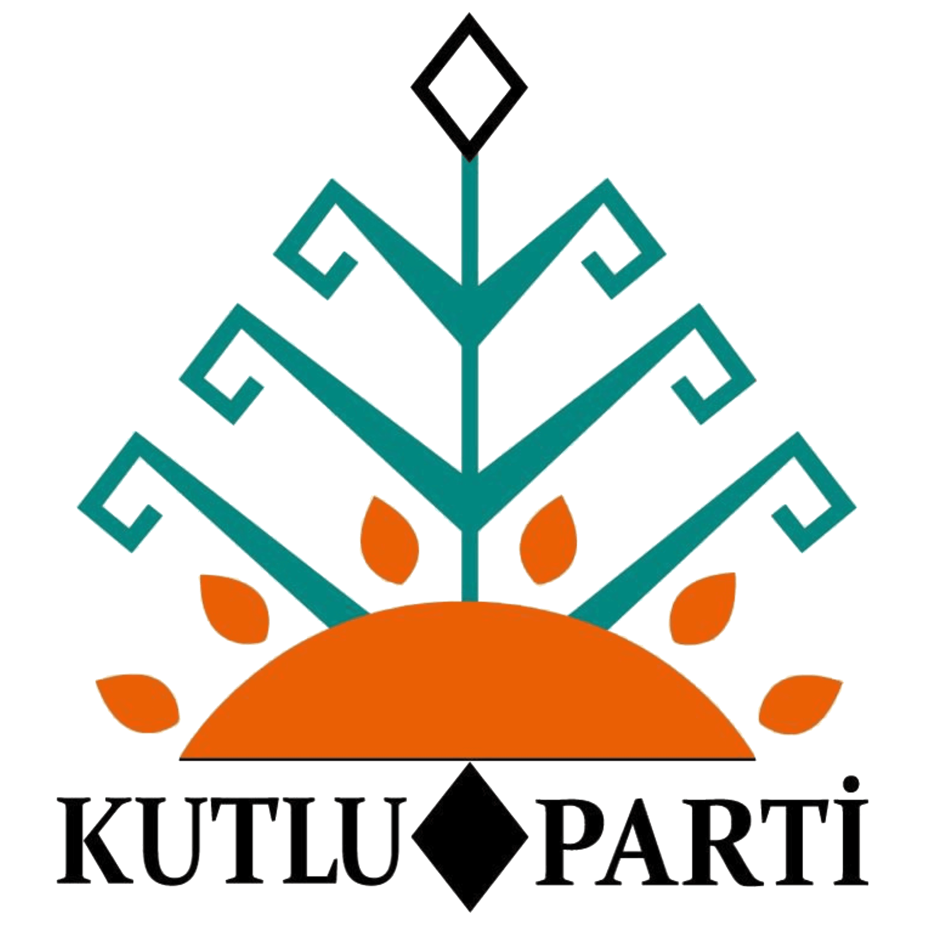 Kutlu Parti Resmi Logosu
